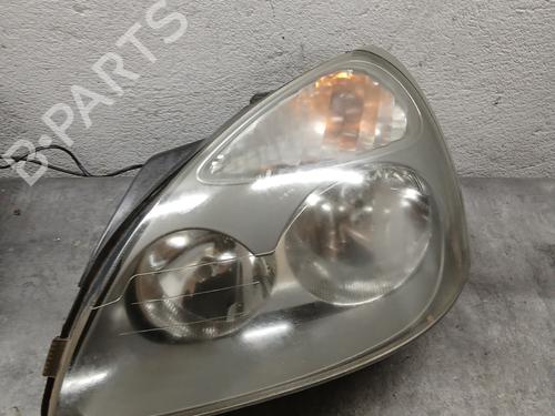Used Left headlight RENAULT CLIO II (BB_, CB_) 1.5 dCi (B/CB07) (65 hp) 30520164