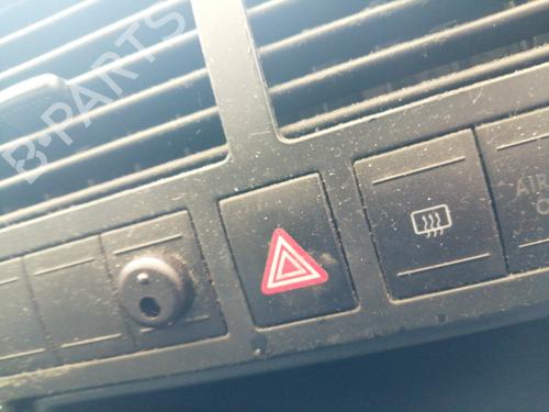 Warning switch VW POLO (9N_, 9A_) 1.4 TDI | BP25376220I22 