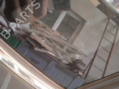 Rear right quarter glass CITROËN C4 II (NC_) 1.6 HDi 115 | BP21280555C92 