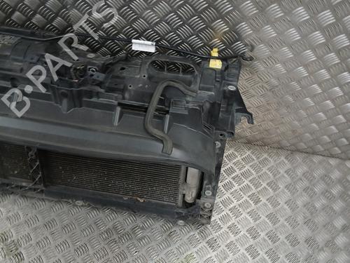 Front slam panel FORD FIESTA VI (CB1, CCN) 1.4 TDCi | BP28295387C72 