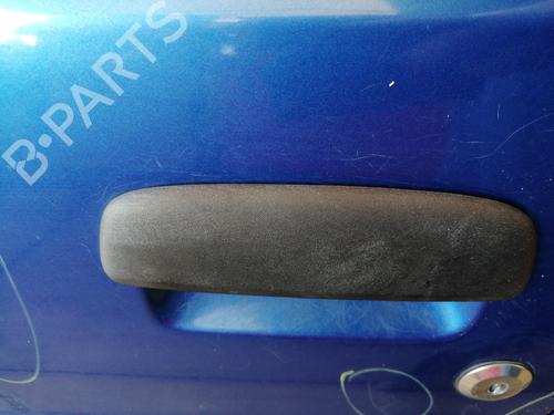 Used Front left exterior door handle CITROËN SAXO (S0, S1) 1.1 X, SX (60 hp) 27629243