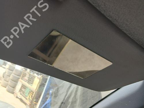 Used Right sun visor Right sun visor NISSAN MICRA II (K11) 1.0 i 16V (K11) (54 hp) 36238087 36238087