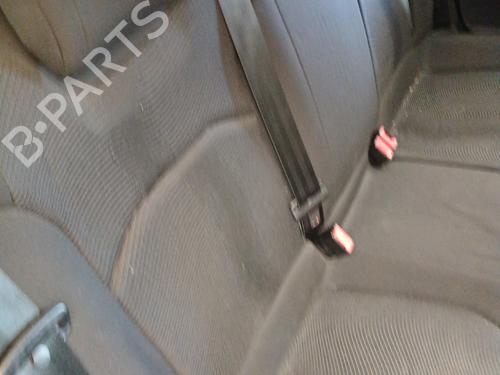Rear seat CITROËN C5 III (RD_) 1.6 HDi 110 (RD9HZC) | BP29528750C17 