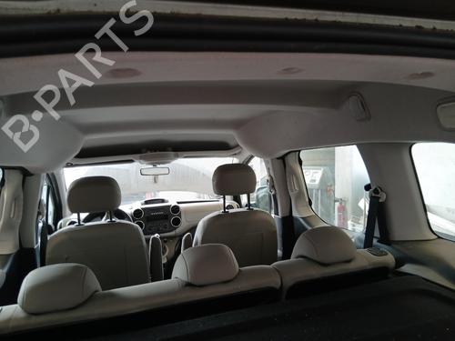 Used Interior roof PEUGEOT PARTNER Box Body/MPV 1.6 HDi (75 hp) 28491218