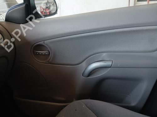 Used Front right window mechanism Front right window mechanism CITROËN C3 I (FC_, FN_) 1.6 16V (109 hp) 33709612 33709612