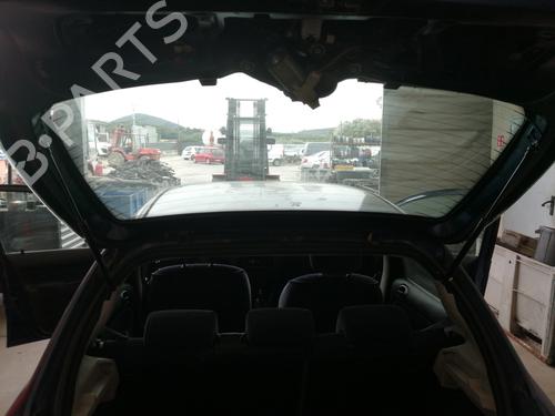 Gassdemper Bakluke PEUGEOT 206 Hatchback (2A/C) 1.9 D (69 hp) 27934328
