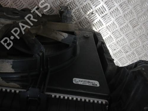 Front slam panel FORD FIESTA VI (CB1, CCN) 1.4 TDCi | BP28295387C72 