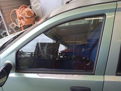 Used Front left door window FIAT PUNTO (188_) 1.2 16V 80 (188.233, .235, .253, .255, .333, .353, .639,... (80 hp) 21277102