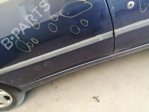 Right rear door PEUGEOT 306 Hatchback (7A, 7C, N3, N5) 1.9 DT | BP27732203C5 