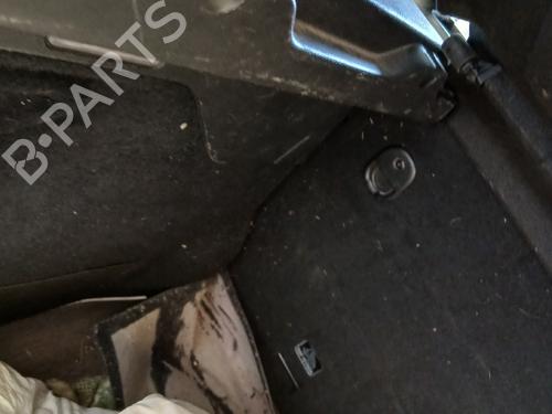 Bandeja trasera Bandeja trasera PEUGEOT 2008 I (CU_) 1.2 THP 110 / PureTech 110 (110 hp) 36414871 36414871