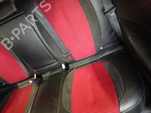 Rear seat CITROËN C4 Coupe (LA_) 2.0 HDi | BP32269989C17 