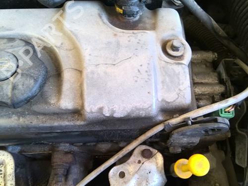 Used Engine Engine 39255922 39255922