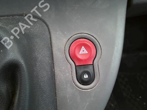 Warning switch RENAULT KANGOO Express (FW0/1_) 1.5 dCi 85 (FW0K, FW0L, FW0B) | BP39937855I22 - Image 3
