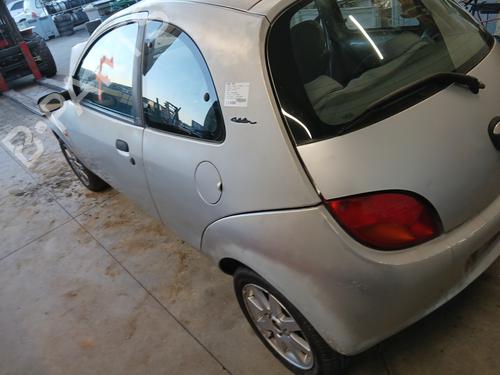 Left front window switch FORD KA (RB_) 1.3 i | BP30908496I27 - Image 8