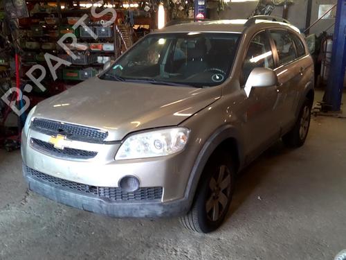 Left front fenders CHEVROLET CAPTIVA (C100, C140) 2.0 D 4WD | BP20881564C41 