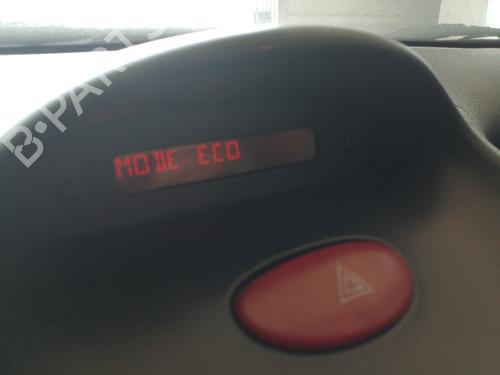 Display PEUGEOT 206 Hatchback (2A/C) 1.9 D (69 hp) 27934306