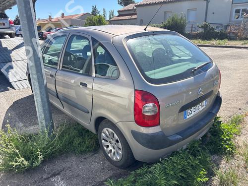 Used Parts CITROËN XSARA PICASSO (N68) 2.0 HDi 5015787
