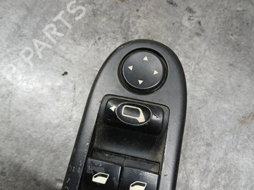 Left front window switch PEUGEOT 307 Break (3E) 1.6 HDi 110 | BP28319153I27 