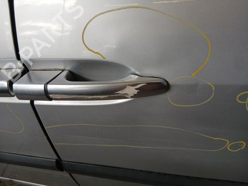Left slide door PEUGEOT 807 (EB_) 2.0 HDi | BP29854177C74