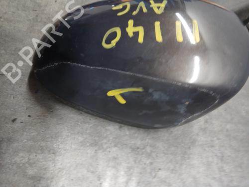 Used Left mirror Left mirror RENAULT MODUS / GRAND MODUS (F/JP0_) 1.5 dCi (FP0D, JP0D) (82 hp) 36009976 36009976