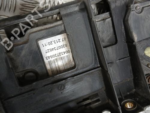 Electric handbrake RENAULT SCÉNIC II (JM0/1_) 1.5 dCi (JM1E, JM16) | BP28184592E5 