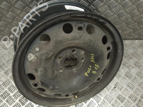 Rim VW POLO IV (9N_, 9A_) 1.4 TDI | BP21277521C45 