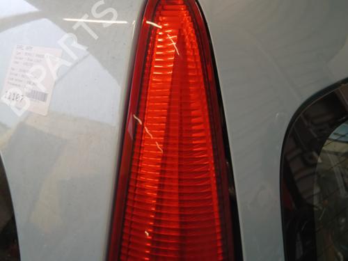 Venstre baglygte bagklap RENAULT KANGOO / GRAND KANGOO II (KW0/1_) 1.5 dCi 90 (KW05, KW08, KW0G, KW11) | BP30356394C79