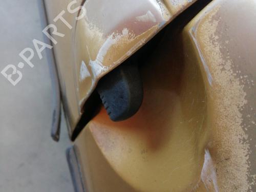 Used Front left exterior door handle RENAULT TWINGO I (C06_) 1.2 (C066, C068) (58 hp) 27584464