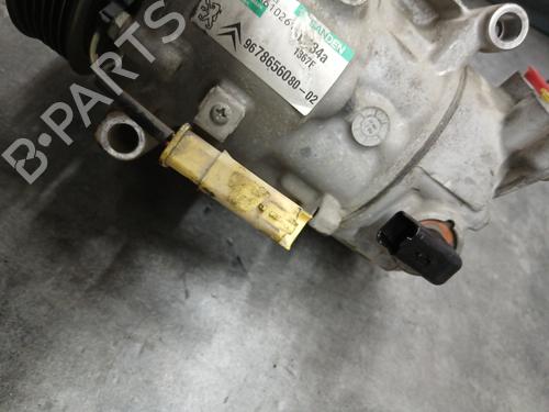 AC compressor PEUGEOT PARTNER Box Body/MPV 1.6 HDi | BP30515899M34 