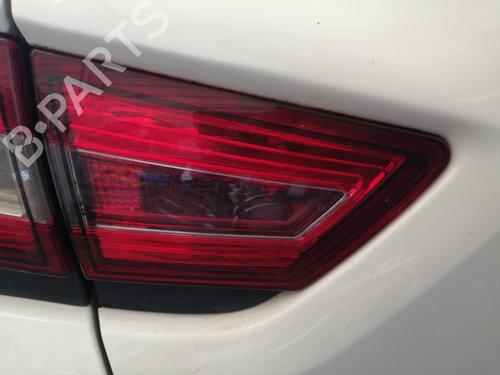 Left tailgate light RENAULT CLIO IV (BH_) 1.5 dCi 90 | BP26459447C79 - Image 3
