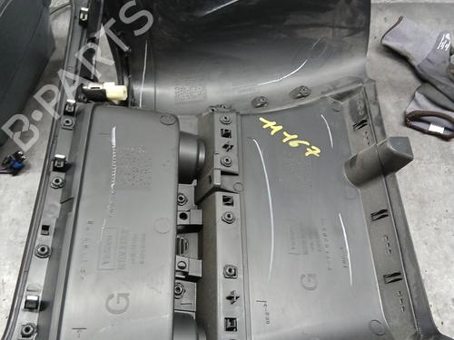 Middle console RENAULT MASTER III Van (FV) 2.3 dCi 145 FWD (FV0E, FV0F, FV0H, FV02, FV0M, FV0S,... | BP30971507I22 