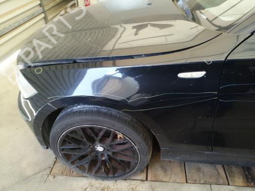 Left front fenders BMW 1 (E87) 118 d | BP26599730C41 