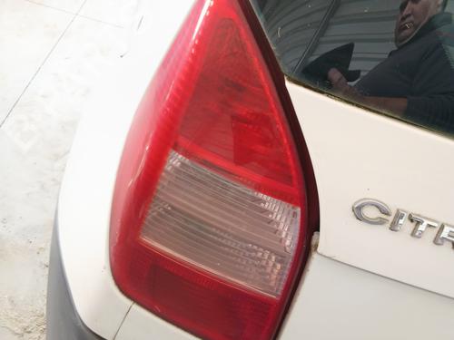 Left taillight CITROËN C2 (JM_) 1.4 HDi 00006350S7