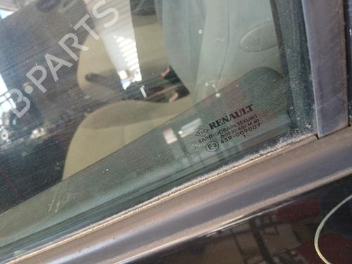 Front left door window RENAULT CLIO III (BR0/1, CR0/1) 1.5 dCi (BR17, CR17) | BP29307308C18 