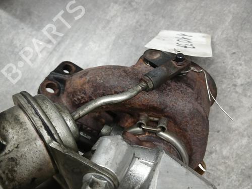 Turbocharger/Supercharger CITROËN C4 I (LC_) 1.6 HDi | BP31298001M71 