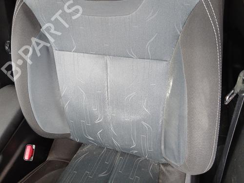 Left front seat CITROËN C4 II (NC_) 1.6 HDi 115 | BP33019442C15 - Image 8