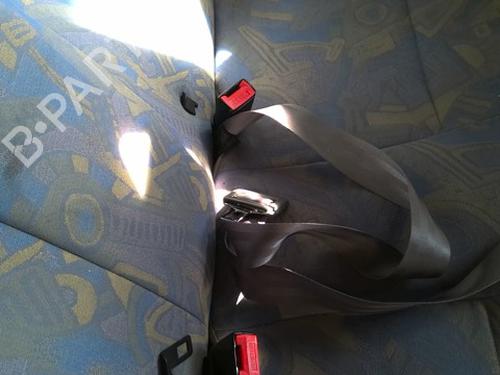 Used Seat buckle Seat buckle RENAULT CLIO I (B/C57_, 5/357_) 1.2 (B/C/S57A, B/C57S, 5/357F, 5/357J, 5/357L, 5/357R) (58 hp) 39980101 39980101