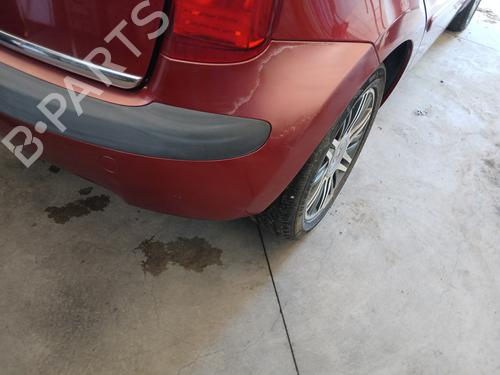 Bak støtfanger LANCIA MUSA (350_) 1.3 D Multijet (350.AXB11, 350.AXB1A) | BP29976680C8