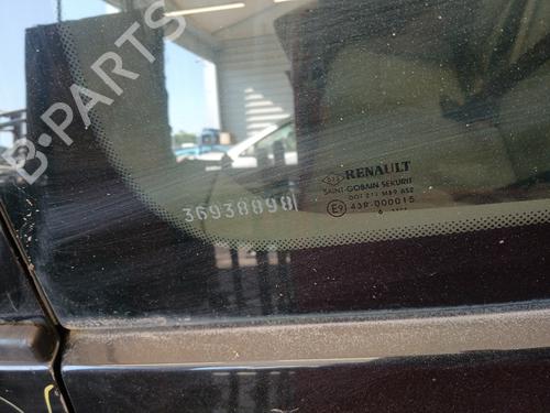 Rear left quarter glass RENAULT CLIO III (BR0/1, CR0/1) 1.5 dCi (BR17, CR17) | BP29307297C93 