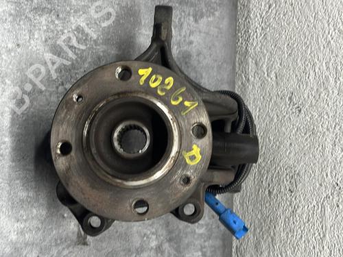 Used Right front steering knuckle CITROËN C3 I (FC_, FN_) 1.4 HDi (68 hp) 21065554