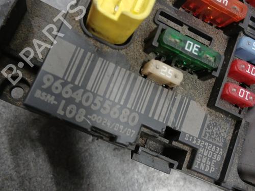 Fuse box CITROËN C4 Picasso I MPV (UD_) 1.6 HDi | BP28313634E1 