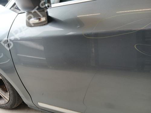 Left front door CITROËN C5 III Break (RW_) 2.2 HDi (RW4HTH) | BP29862037C2