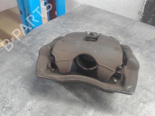 Used Left front brake caliper Left front brake caliper RENAULT MODUS / GRAND MODUS (F/JP0_) 1.5 dCi (FP0D, JP0D) (82 hp) 34107640 34107640