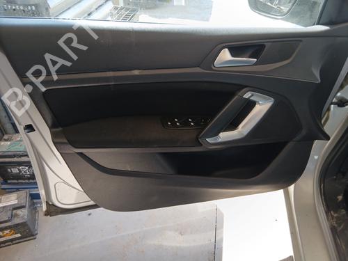 Used Front left window mechanism Front left window mechanism PEUGEOT 308 SW II (LC_, LJ_, LR_, LX_, L4_) 1.2 THP 110 (110 hp) 33606785 33606785