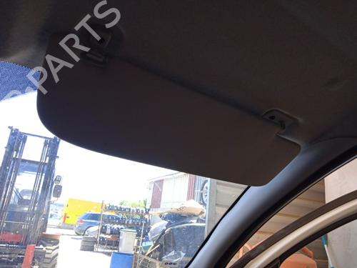 Used Right sun visor CITROËN NEMO Box Body/MPV (AA_) 1.3 HDi 75 (75 hp) 21277707