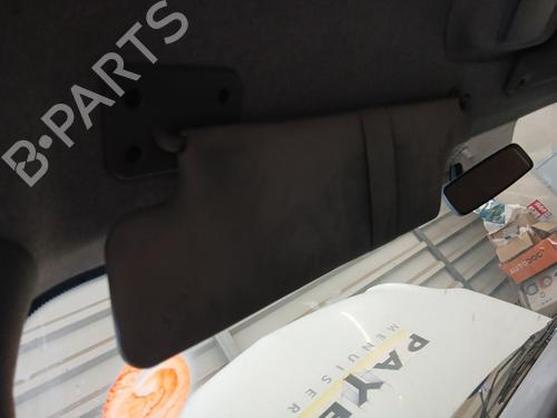 Left sun visor RENAULT MASTER II Van (FD) 2.8 dTI (FD0C, FD0F, FD2B, FD2F, FD3C, FD3F) | BP29943050I1