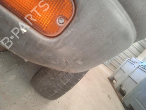 Rear bumper LAND ROVER FREELANDER I (L314) 2.0 DI 4x4 | BP21675445C8 