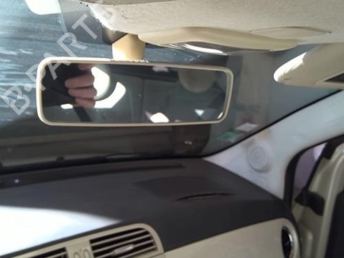 Used Rear mirror Rear mirror FIAT 500 (312_) 0.9 (312AXG1A, 312.AXG11) (86 hp) 40444390 40444390