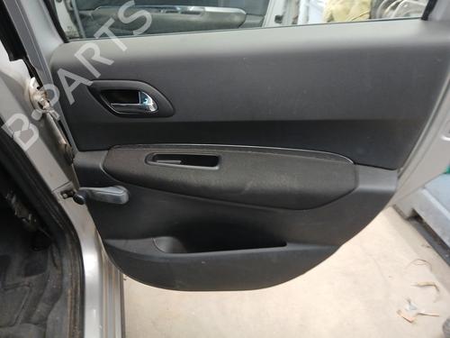 Used Rear right window mechanism PEUGEOT 3008 I MPV (0U_) 1.6 HDi (109 hp) 29310659
