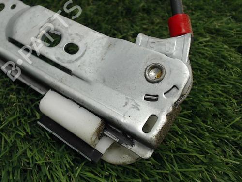 Front left window mechanism FORD FIESTA VI (CB1, CCN) 1.5 TDCi | BP20885671C22 